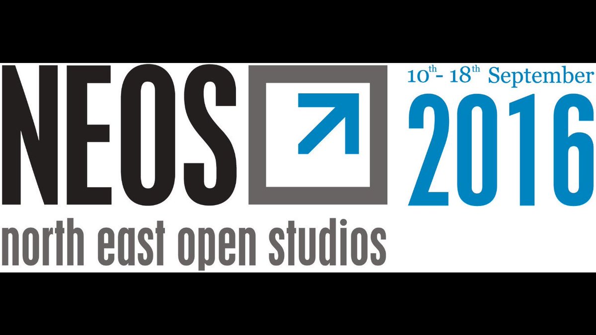 GregorMcAbery's tweet photo. Day four #NEOS2016 , so many artists to visit. Get out for a tour whilst the sun shines;) https://t.co/Esb9sKMzFo https://t.co/9Fvqa7nZAx