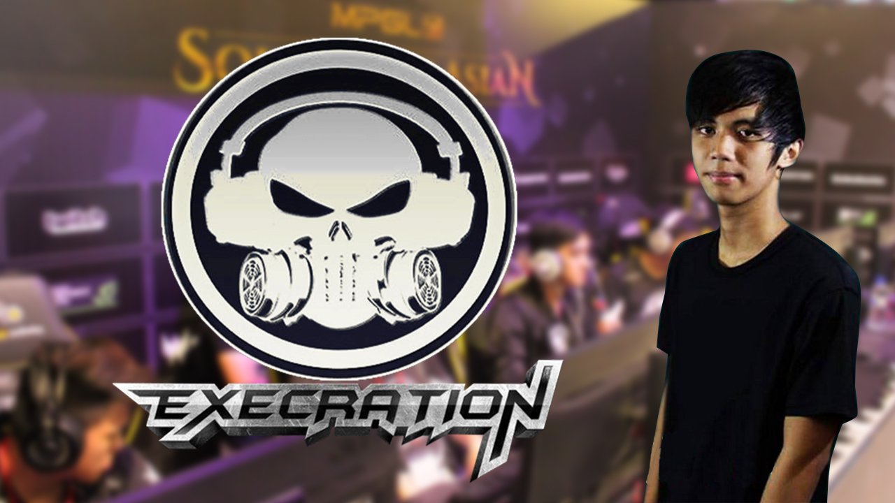 Dota 2 News : SEA Dota champs Execration announce their new roster