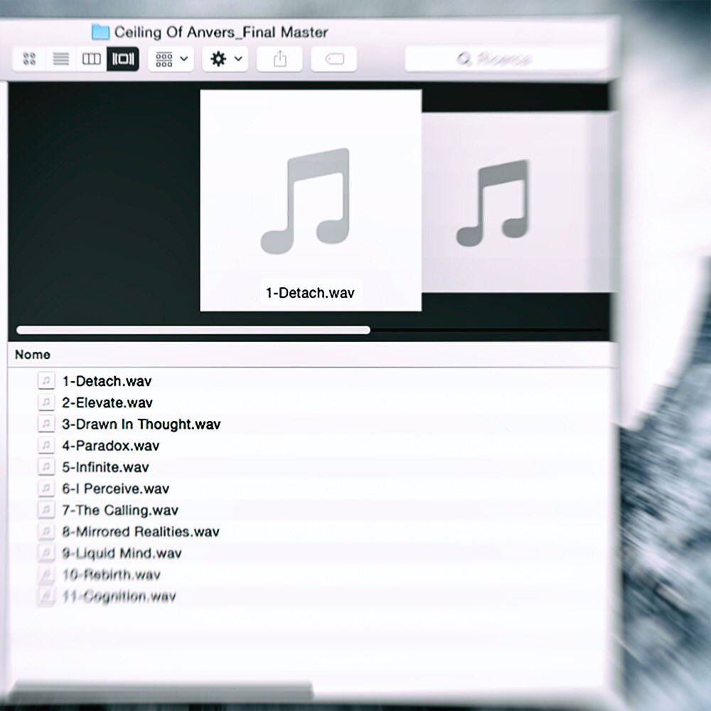 CeilingofAnvers's tweet image. We've finally come to an end and we couldn't be more happier with the result. #coa #newalbum #ready