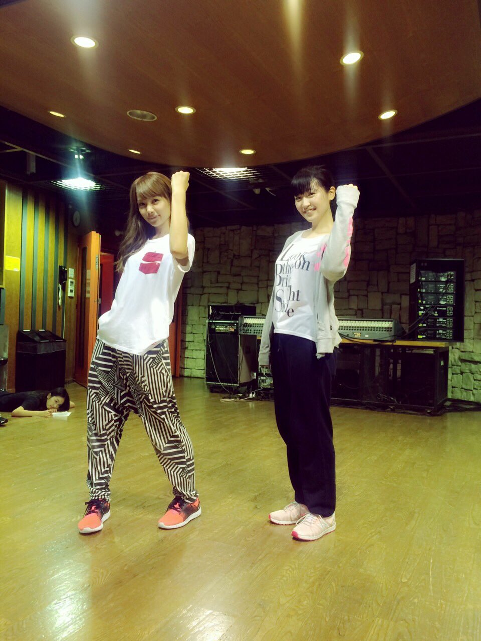 S G志村理佳 りかたそ めっちゃ懐かしい写真出てきた 笑 スパガ 去年の今頃 コロコロチキチキペッパーズ さん さあ受け取ってくれい T Co Bk8cqp1zmw Twitter