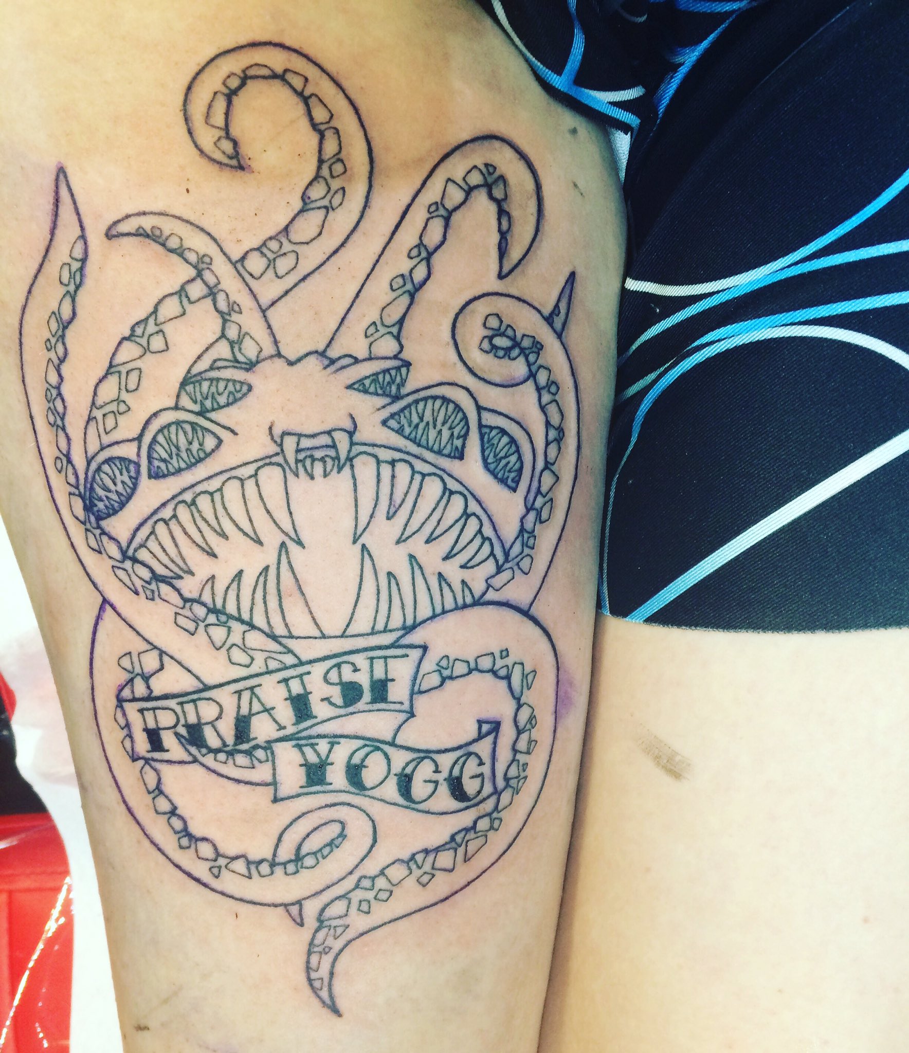 Discover 77+ bad tattoo line work best in.eteachers