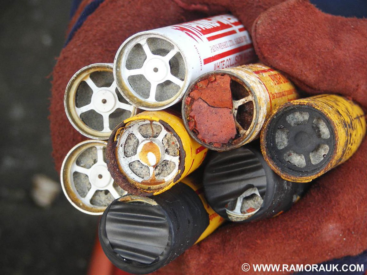 RamoraUK's tweet photo. Ramora UK's out of date marine flare/TEP disposal solution goes Nationwide. #football #pyrosafety #Mariners https://t.co/m3clpMwzoz
