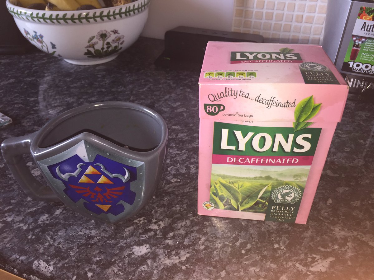 Terroriser's tweet photo. Would anyone like a nice cup of tea??? https://t.co/cGyD3Qj7dP