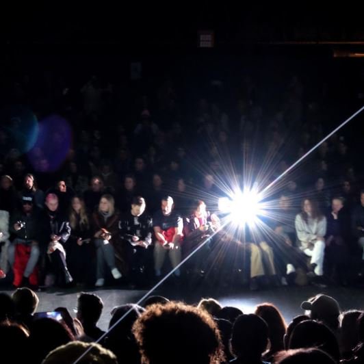 We caught up with Donna Rooney, MD <a href="/donnamgmt/">Donna Management</a> to hear how to select the perfect #frow bit.ly/2cL1Ogg #NYFW