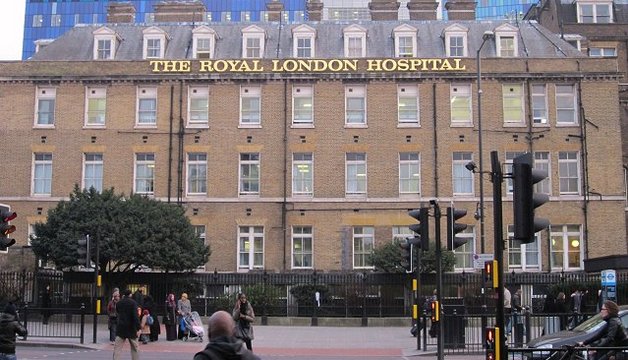 This week we've delivered a MEC32 microprocessor to renowned teaching hospital The Royal London #lovelifts