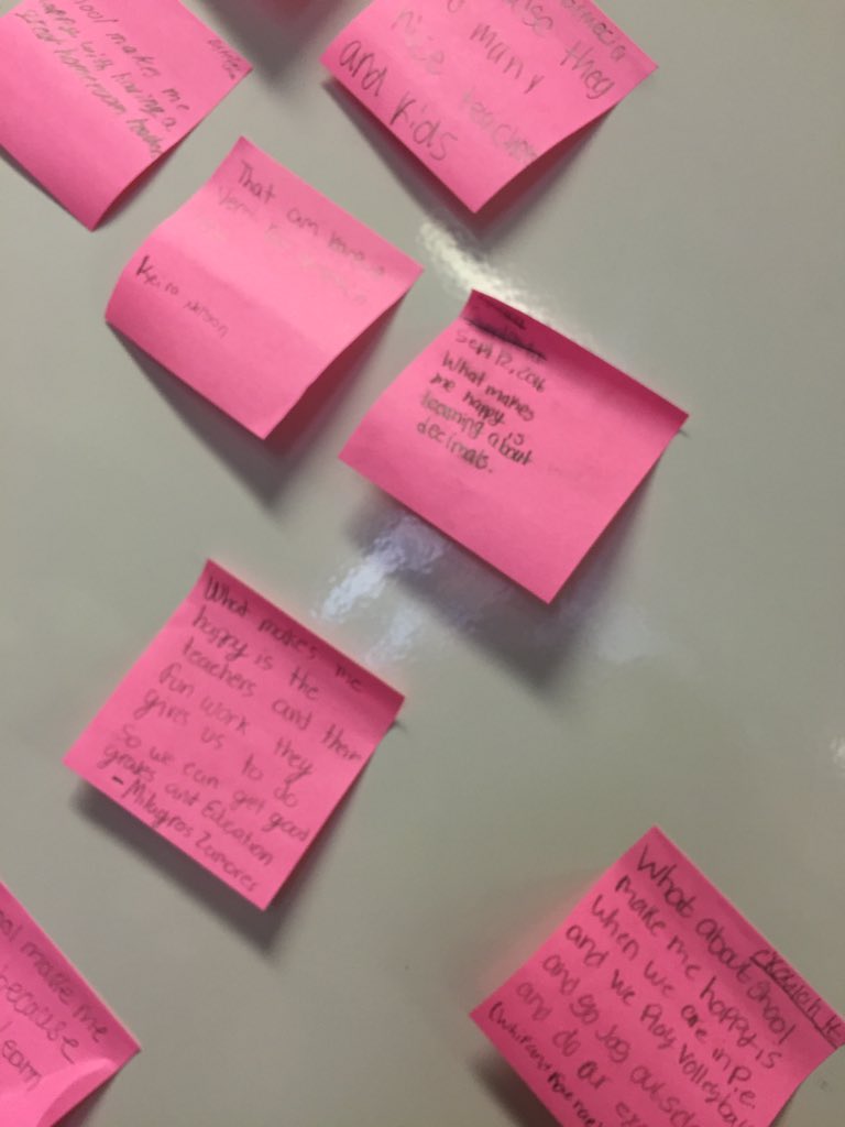 MrsWLoves2Teach's tweet photo. Motivational Monday bucket fillers to start off our week in room 520! https://t.co/98qgW2LSRR