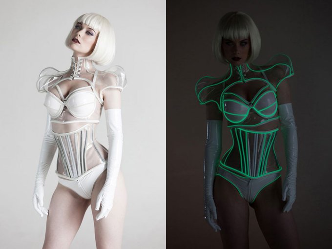 フェティッシュのtwitterイラスト検索結果