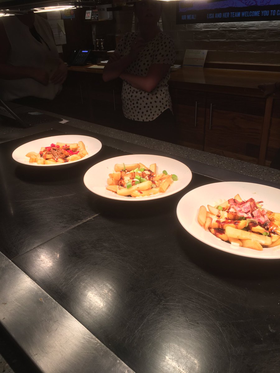 mrsjosephno1's tweet photo. Pride sessions! Happy new menu day @WeAreSUGM @SpencerGraydon @garethwhitbread https://t.co/OBdMeXcdlh