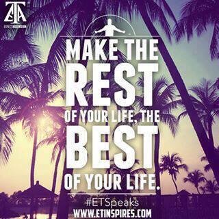 Daily Inspiration #ETSpeaks