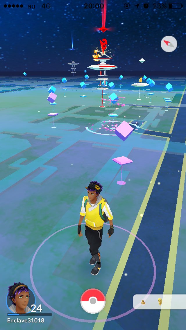 ポケモンgo 札幌に謎のピカチュウジム登場 可愛いからずっと見てたけどなんだこれｗｗｗ ポケモンgo攻略まとめ速報