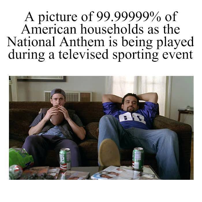 C_Rich75's tweet image. #NationalAnthem #Hypocrisy #Kaepernickprotest