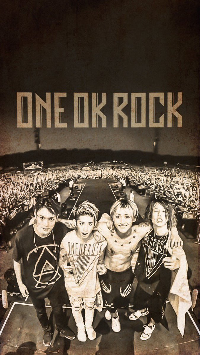 J Oor A Twitter 今夜の壁紙 One Ok Rock Special Live In Nagisaen 昨夜に引き続きっ 世界一カッコいいバンドの壁紙やで みんな好きやろ よかったら保存して 使ってくださいね