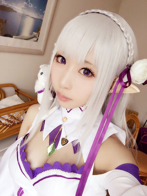 Twitterのコスプレ画像25