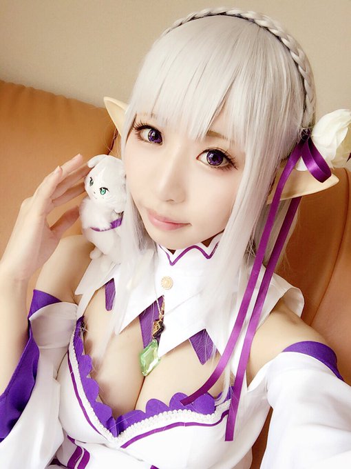 Twitterのコスプレ画像26