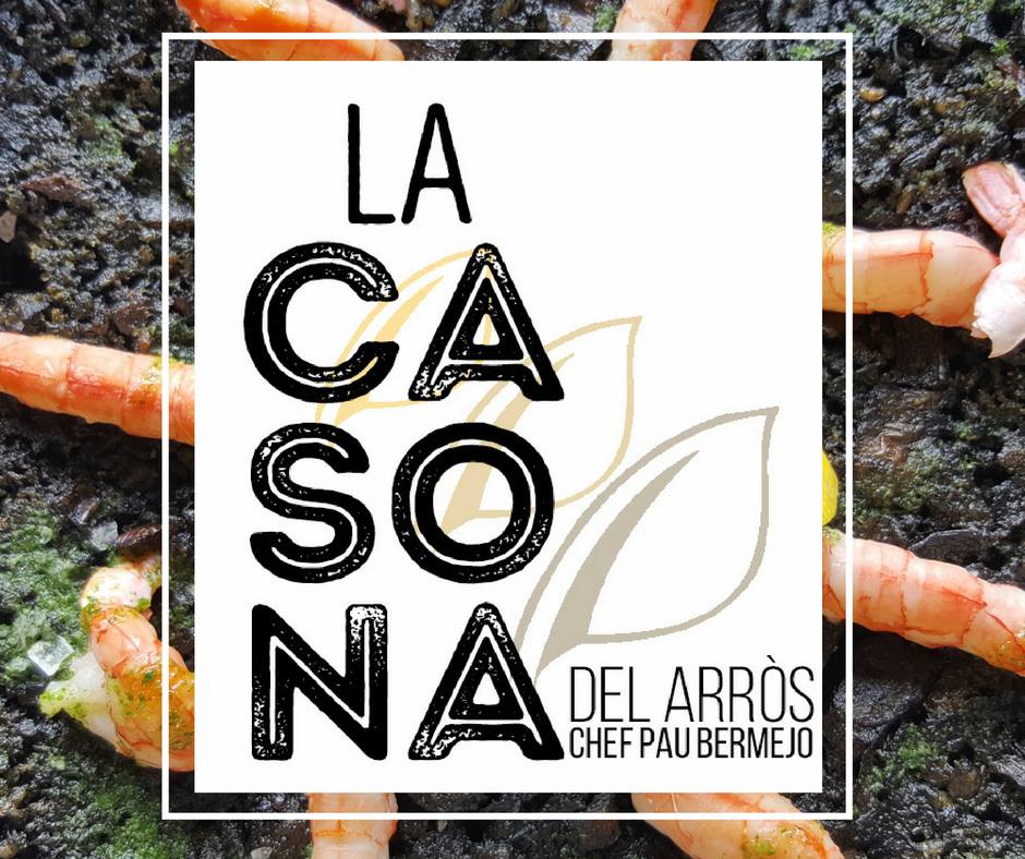 ¡Ya es una realidad! La #CasonaDelArròs, integrada en el entorno único de #GastroLercaro Casa Lercaro (La Orotava)