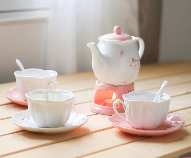 buy_ur_desire's tweet image. 🌸《벚꽃 다기세트》🌸어떠세요?

심해다기 때 그랬듯 수요가 많다면 안전하게 식기인증까지 마친 후 들어오게 됩니다. 가격은 저렴하겠지만 기간이 넉넉히 필요하고, 저세상 예쁨이에요..

구매의사=❤《RT+마음》❤