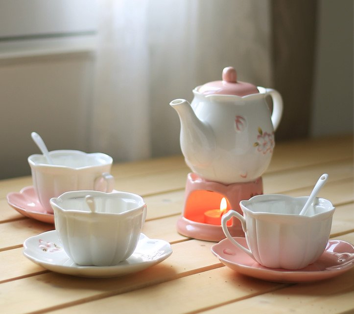 buy_ur_desire's tweet image. 🌸《벚꽃 다기세트》🌸어떠세요?

심해다기 때 그랬듯 수요가 많다면 안전하게 식기인증까지 마친 후 들어오게 됩니다. 가격은 저렴하겠지만 기간이 넉넉히 필요하고, 저세상 예쁨이에요..

구매의사=❤《RT+마음》❤