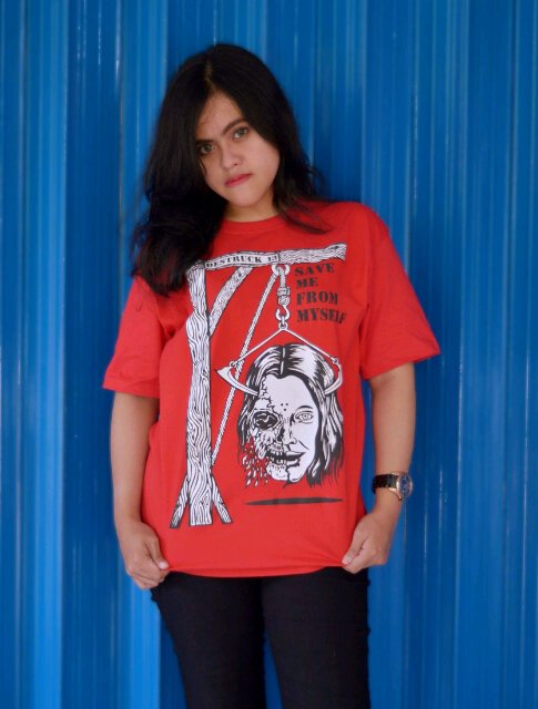 "Save Me From Myself" available now on shophouse/online cc: <a href="/Brandindonesia/">BRAND INDONESIA</a>