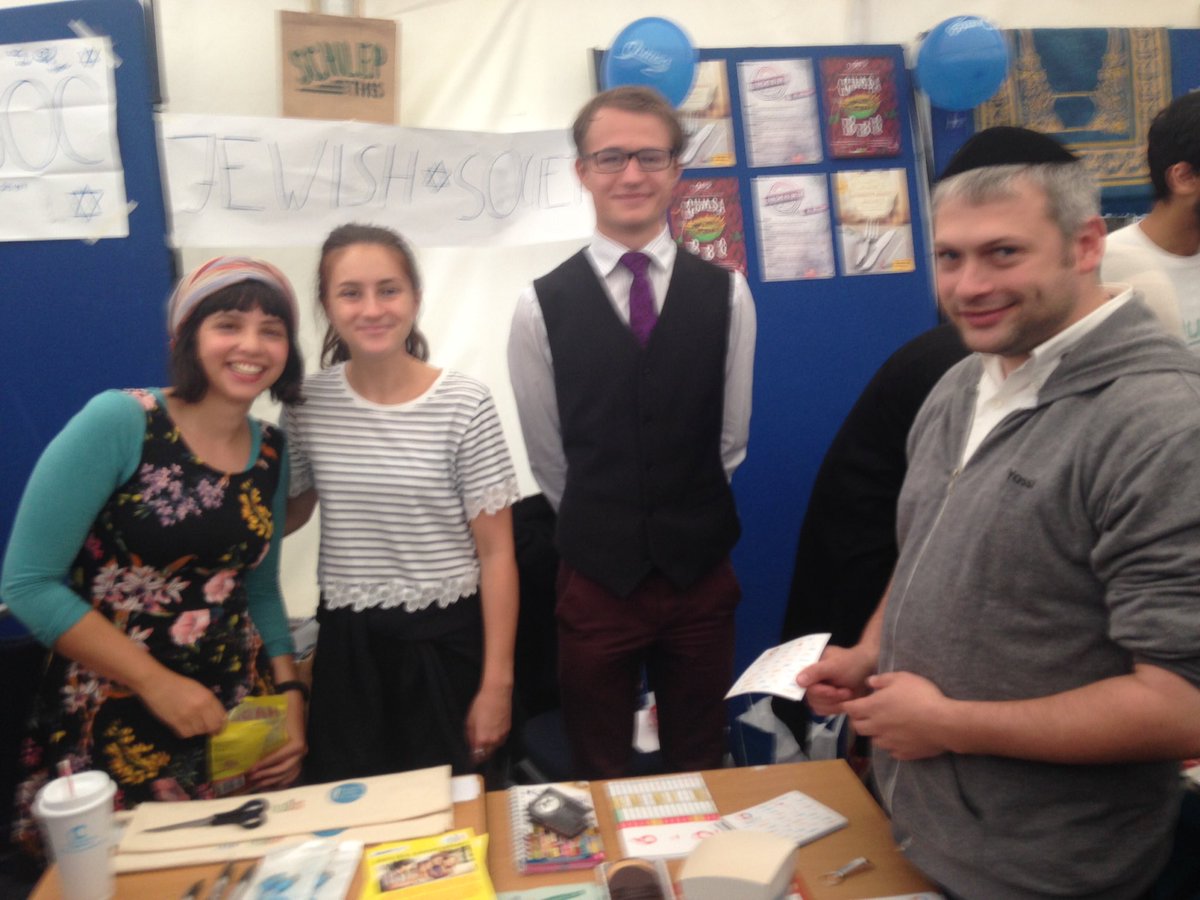 <a href="/GlasgowJSoc/">Glasgow JSoc</a> are excited for the new year!! #Wired4Freshers  #freshers <a href="/UJS_UK/">Union of Jewish Students</a> <a href="/JewishChaplain/">University Jewish Chaplaincy</a> <a href="/yossi_Bodenheim/">yossi bodenheim</a>