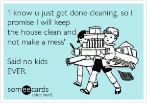 The struggle is real.