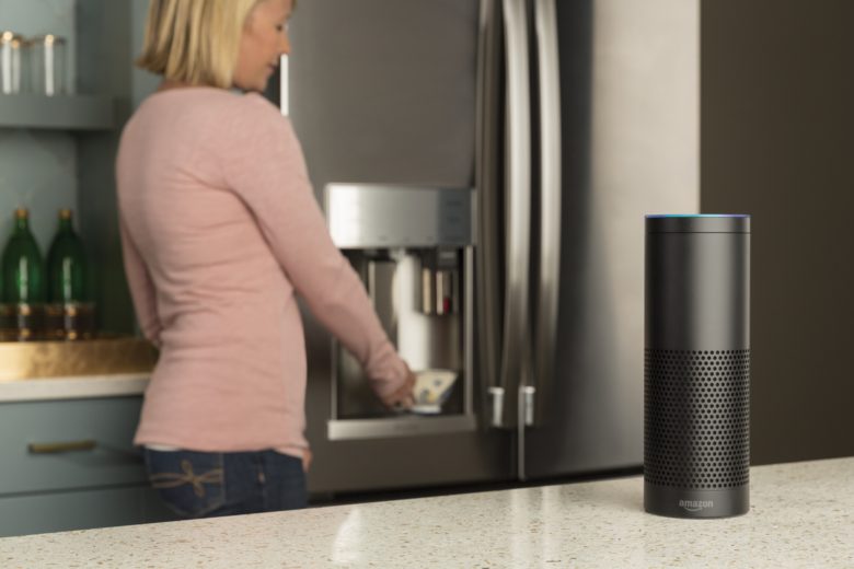 VentureBeat's tweet image. Alexa now talks to General Electric appliances wp.me/p5hvhT-8C0n by @kharijohnson