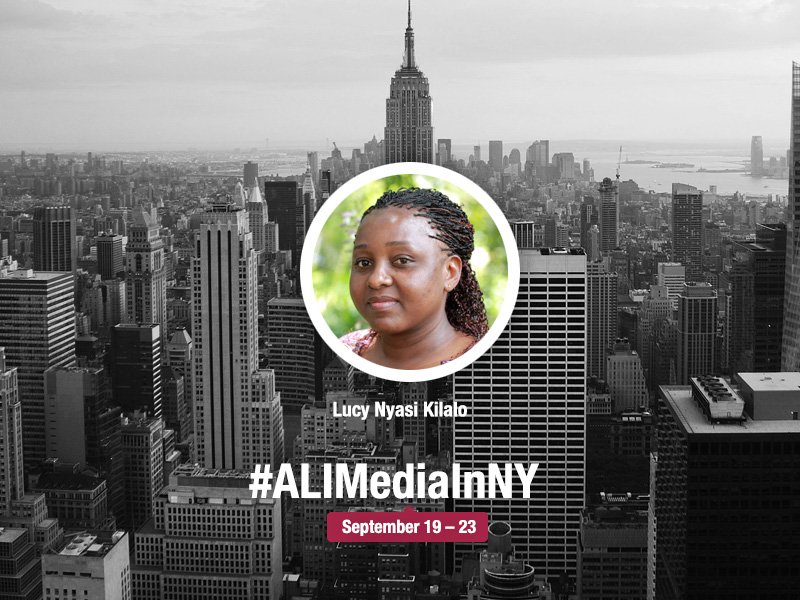 ALIMediaFellows's tweet photo. Join #ALIMediaFellows @andilentingi #MichaelArunga #LucyNyasiKikalo and @rkyama1 with #ALIMediaInNY #NYC https://t.co/kC4kFNouIC