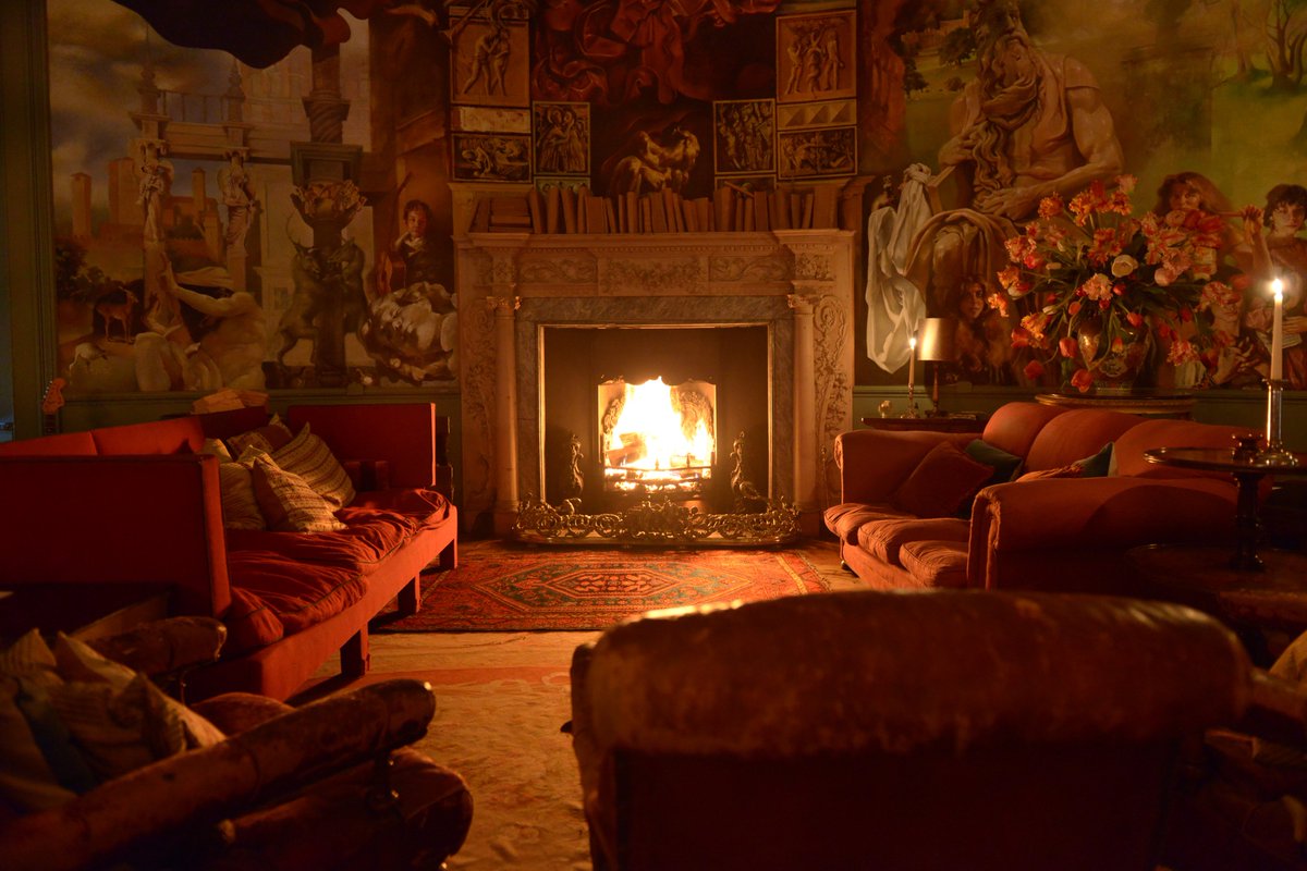 Port Eliot Estate tweet media