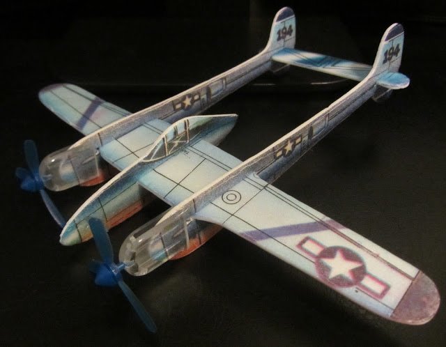 Kop ボーイング P61 スポーツスター ソフトグライダー Kop ボーイング P61 スポーツスター ソフトグライダー Kop