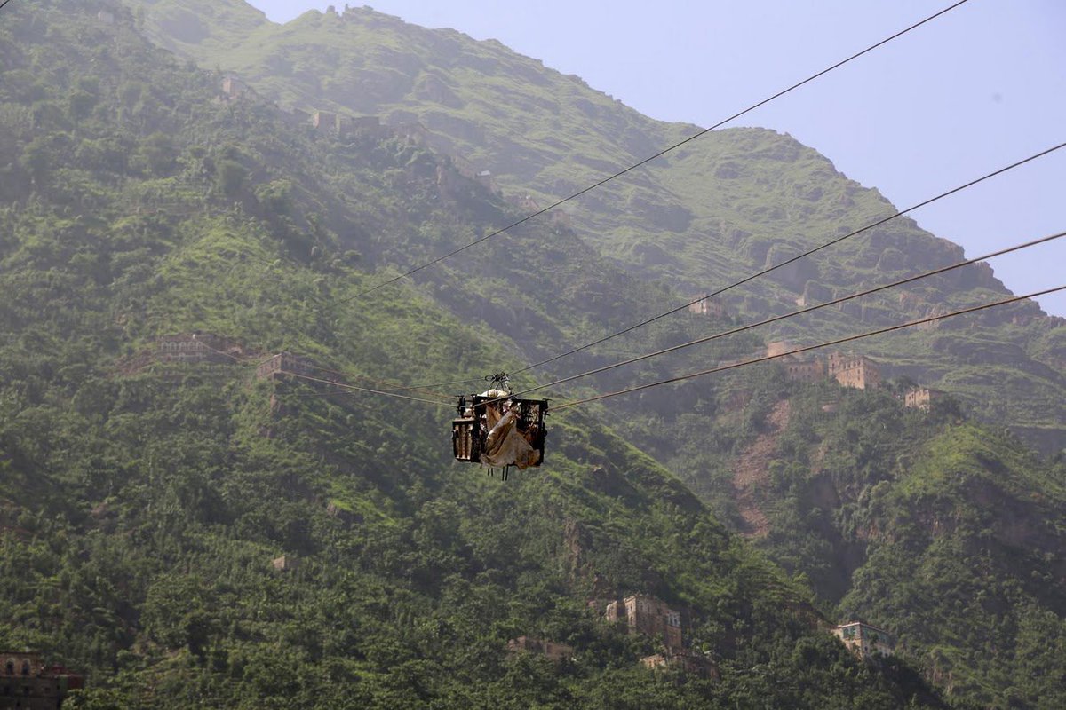 MDPI_Foundation's tweet image. #Raymah, #Yemen: Living on a Mountaintop sci.fo/2df by @AbduljabarZeyad via @reuterspictures