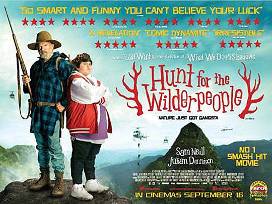 outboxtv's tweet image. Super psyched for @wilderpeople UK premiere tonight &amp;amp; interviewing @JulianDennison tmrw 😎✌
youtu.be/ZLsSChvm0qw