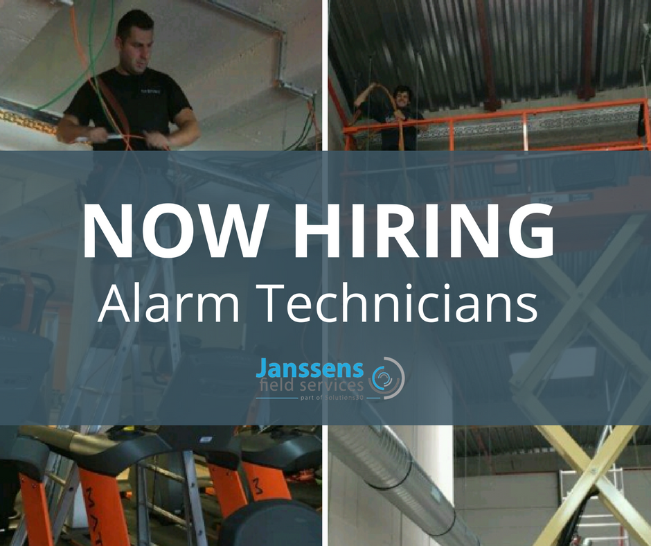 JanssensFS's tweet photo. We zoeken op dit moment gedreven alarm technici zowel voor België als Nederland! #JFS https://t.co/GyaPO6zDgK https://t.co/EesoNohmen