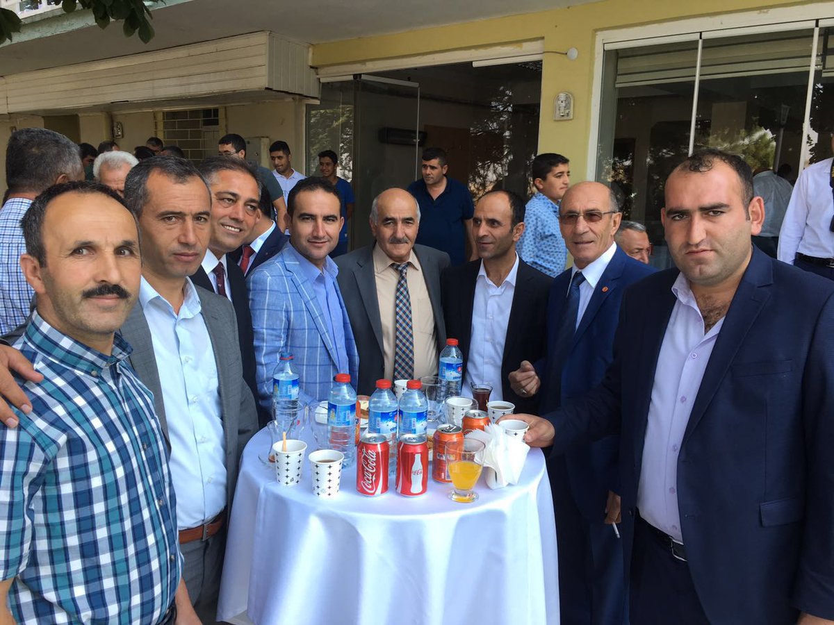 Haymana Federasyon tweet media