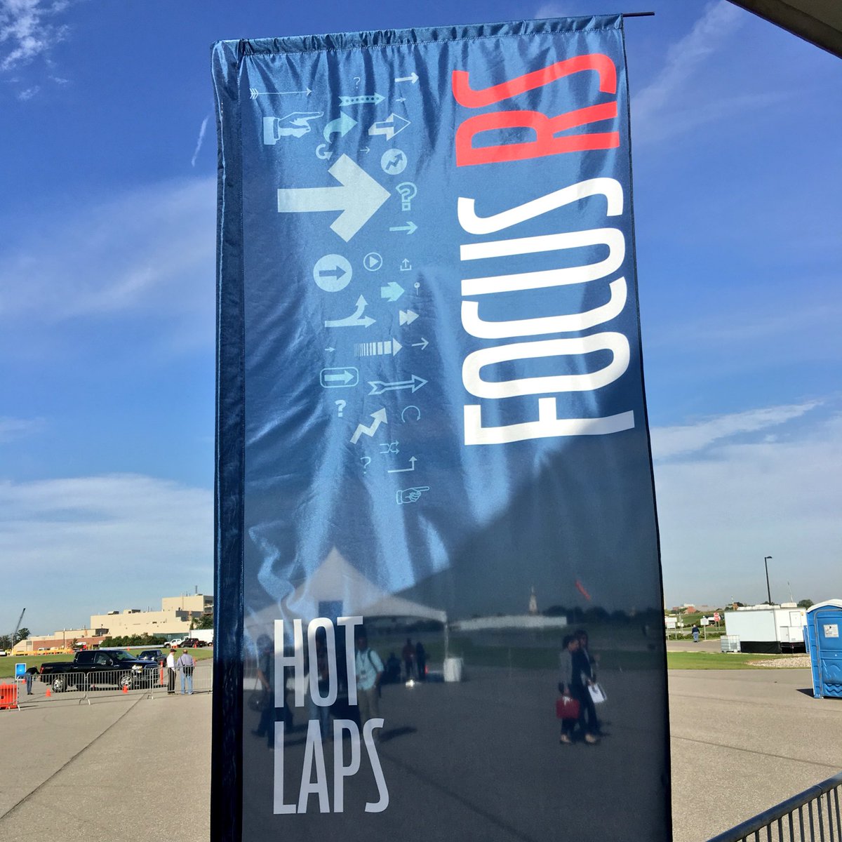 Chris Rauschnot On Twitter Fun To Drift Ford Hq Dearborn Dev