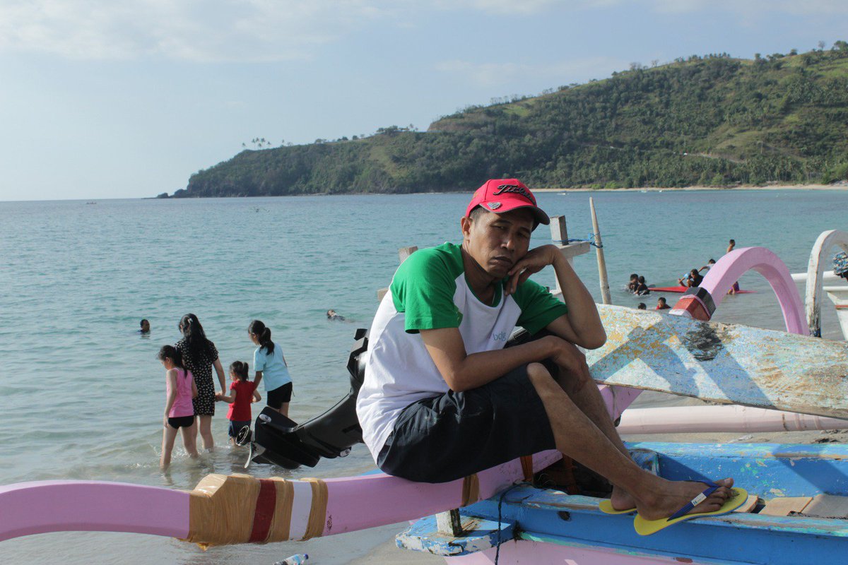 dwikis's tweet image. Di Pantai Nipah #Lombok NTB #NipahBeach #Senggigi #LatePost
