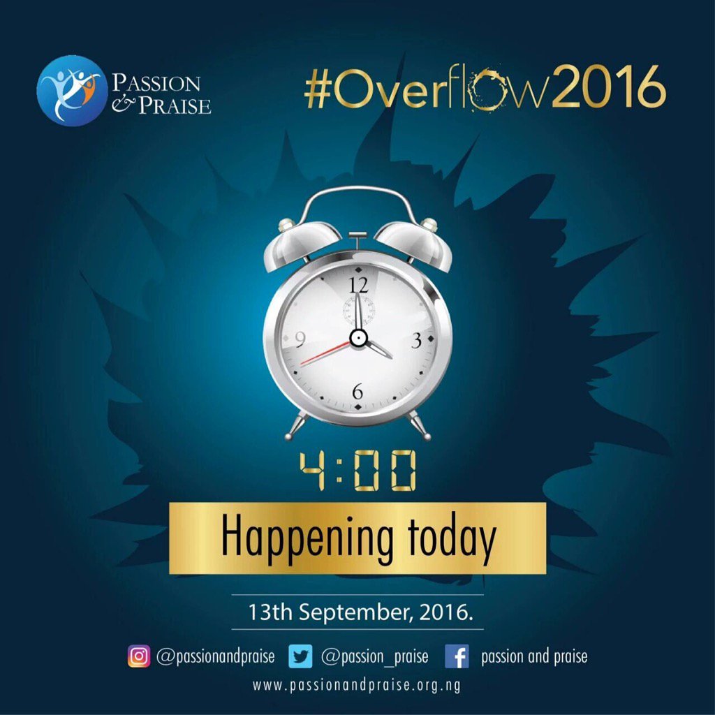 passion_praise's tweet photo. #Overflow2016 https://t.co/1ijMtsomZQ