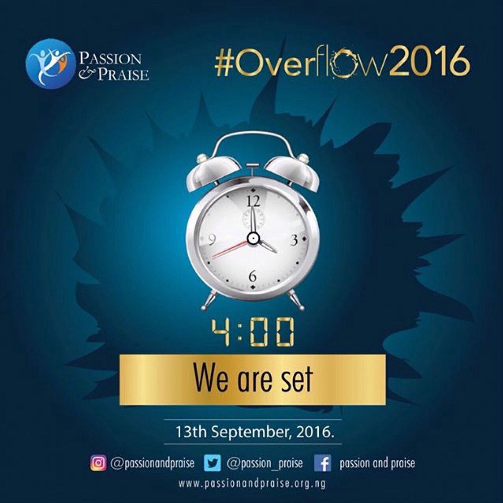 passion_praise's tweet photo. #Overflow2016 https://t.co/1ijMtsomZQ