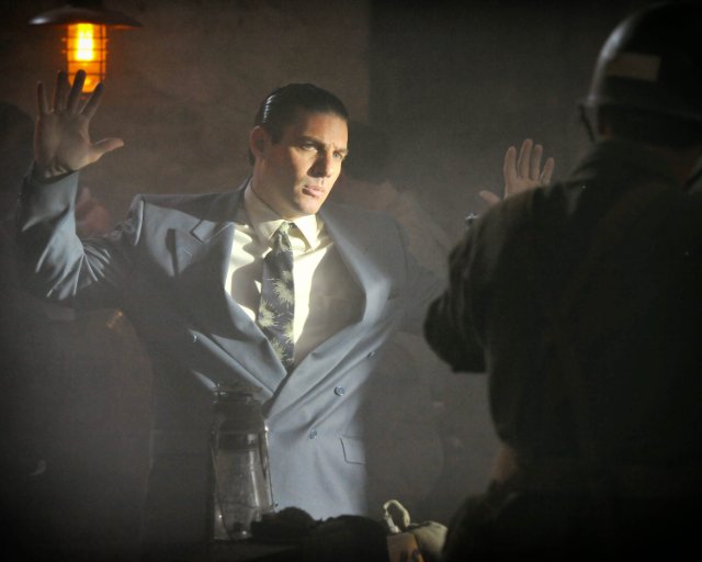 NightmareEnt1's tweet photo. Thanks 4 the follow #CraigThomasRivela #theMakingoftheMob 
#TheWrongedOne #Gotham
@craigrivela #meyerlansky https://t.co/gsMrrsED3D