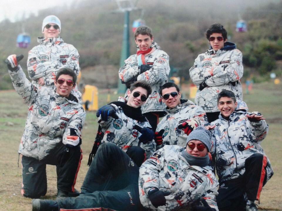 Nicoo_Castroo's tweet photo. Hoy hace dos años comenzaba esto 💕😭😢 #BRC2014 ,no llores porque se termino, sonríe porque sucedió https://t.co/f3Mit4p5t6