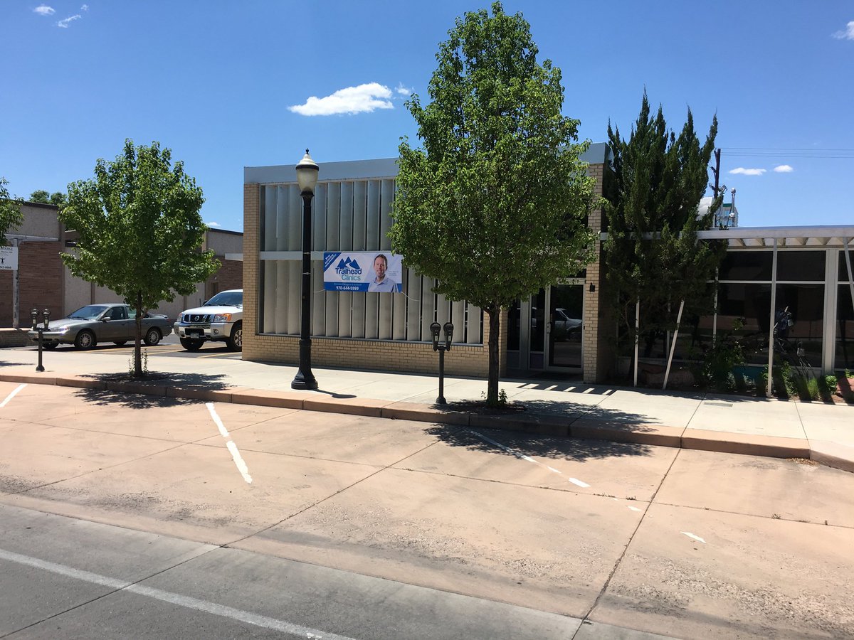Excited to be seeing patients in our new #GJCO location!  #westslopebestslope bit.ly/2cjduqN