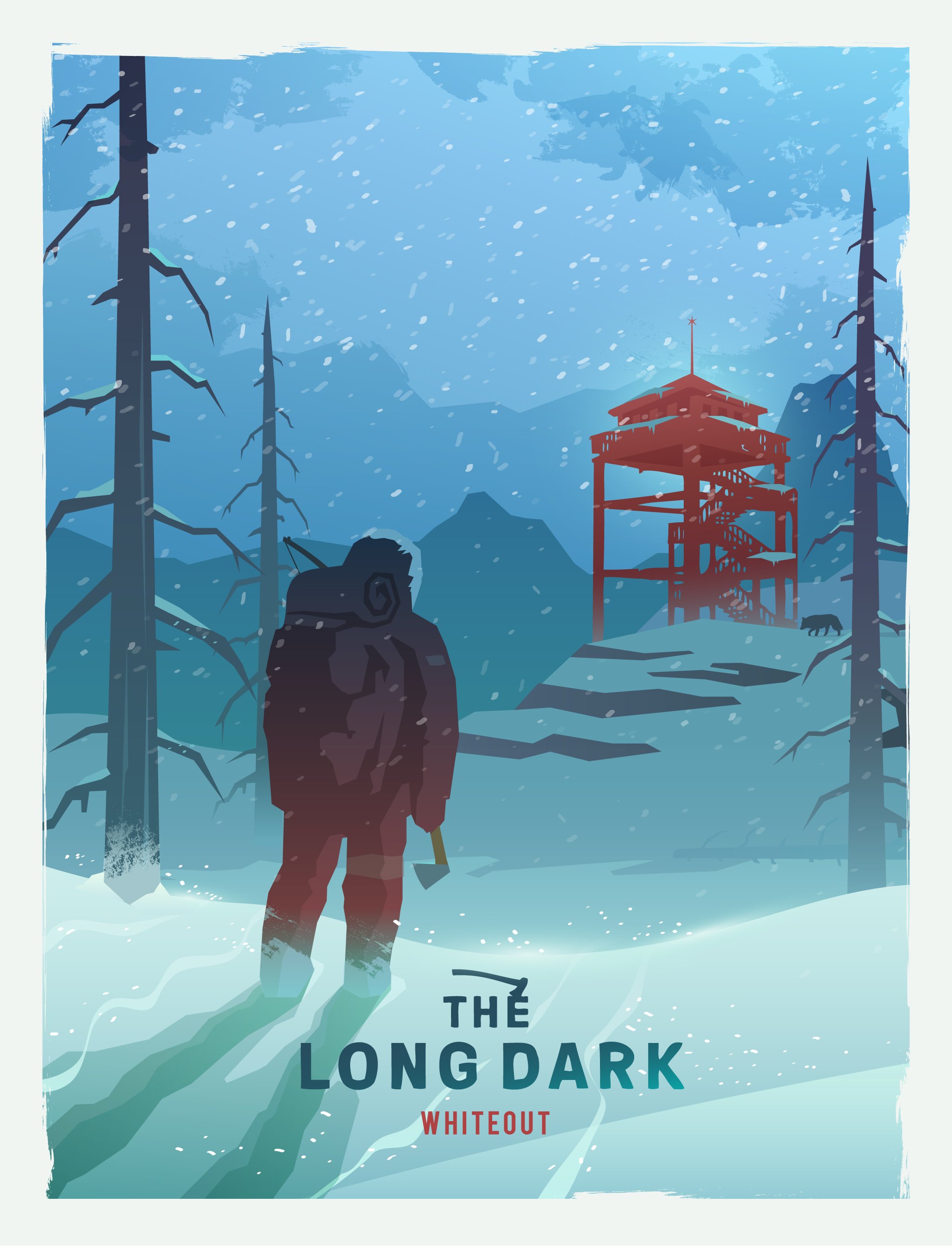 The long Dark на Нинтендо свитч