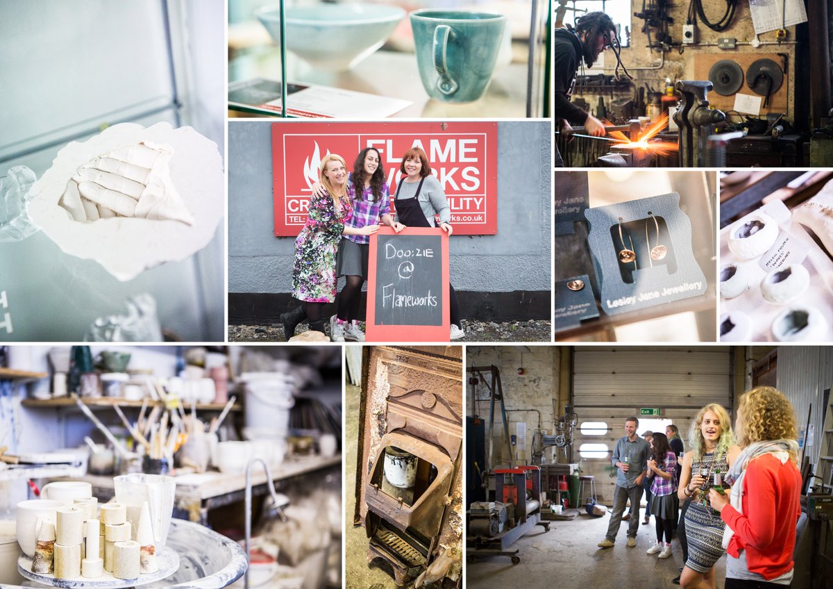 doozie_sw's tweet photo. We love @UpArtPhotos Amazing pics from @doozie_sw summer #networking event @Flameworks1 #creative #plymouth #making https://t.co/mhlYWgxxuX