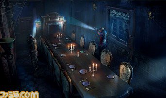 revilworldbr's tweet photo. First look at Resident Evil: Vendetta, coming on the latest issue of Famitsu. https://t.co/x7AJbssx6T