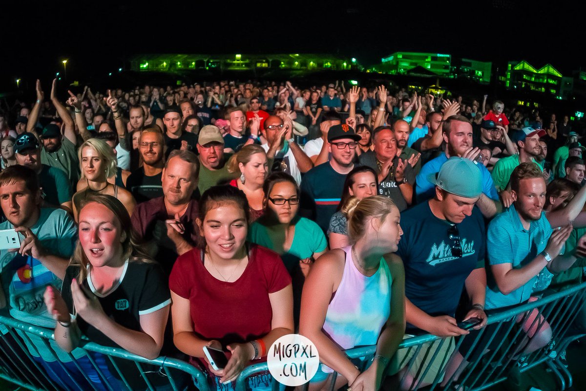 timpmusicfest's tweet photo. Were you there?! Retweet if you &amp; your friends came 2 see @SSPU @Zelladay @grizfolk @TheMothTheFlame! #timpmusicfest https://t.co/D5NbMj1aaz