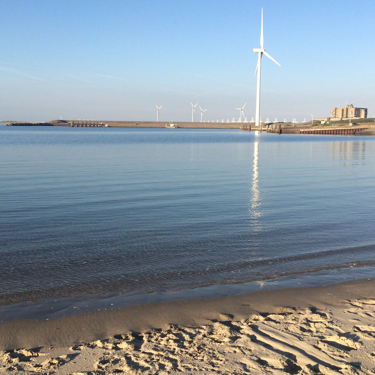 En weer een fantastische dag #zomer #zeeland