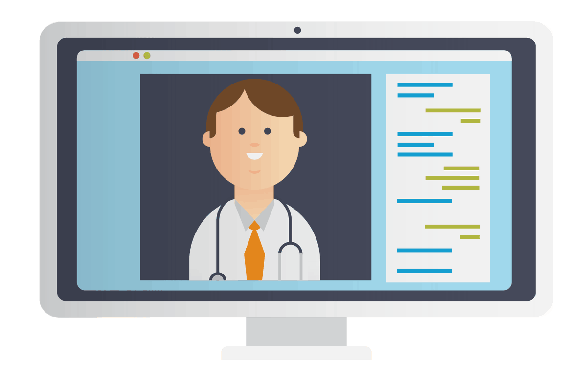TebraOfficial's tweet photo. #Telemedicine software can impact your bottom line! #Kareo #GettingPaidBlog https://t.co/QD32Tpm4Td @chironhealth https://t.co/Tj2ZS3G2jg