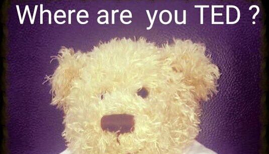 Dawn__TT's tweet photo. @GaryBarlow #GetTedBackToJess https://t.co/FlNVSOs8pB