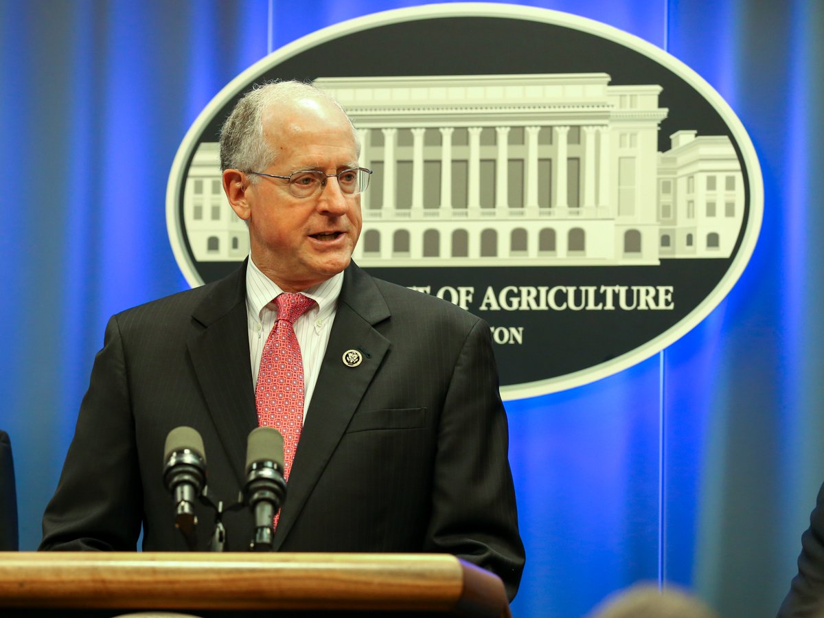 HouseAgGOP's tweet photo. I am very please the U.S. is challenging the predatory trade practices of China. https://t.co/EQSiaM4faA https://t.co/3gMmhgUQ4h