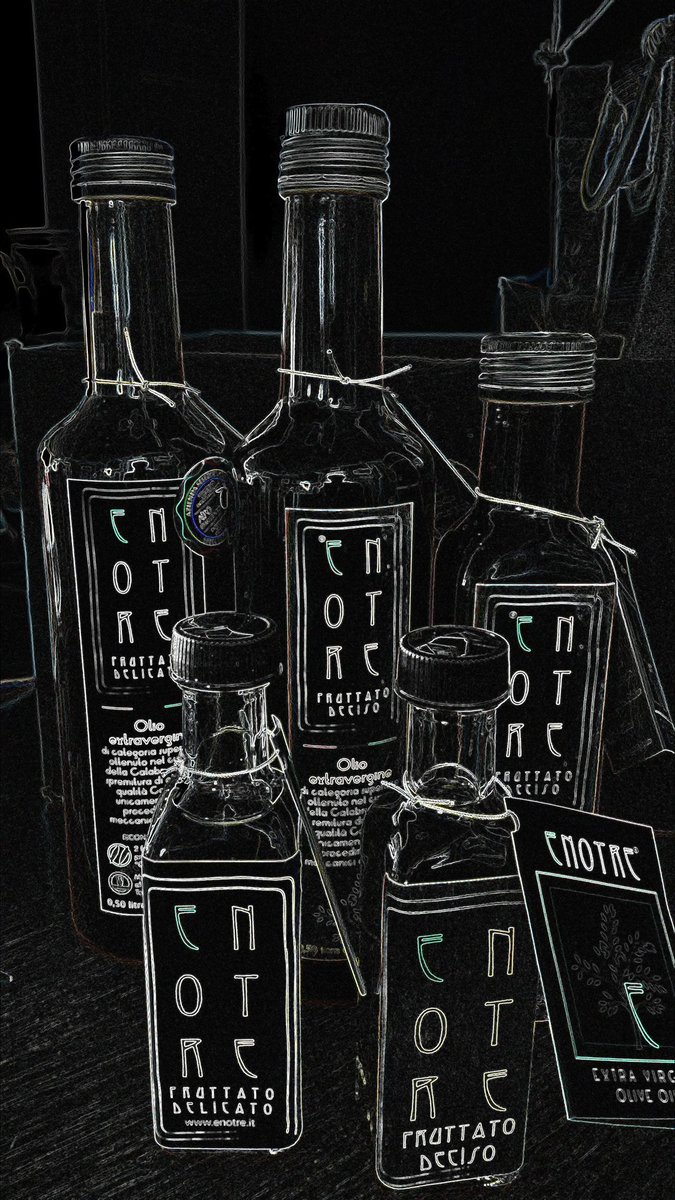 Patiently waiting for the new oil. #2016harvest.