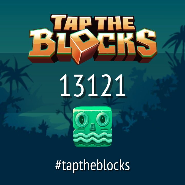 _starrydaisy's tweet photo. I've scored 13121 points in #taptheblocks on #Android! Can you beat my score? https://t.co/fPaOvtC3F2 https://t.co/zYp5yZEJAQ