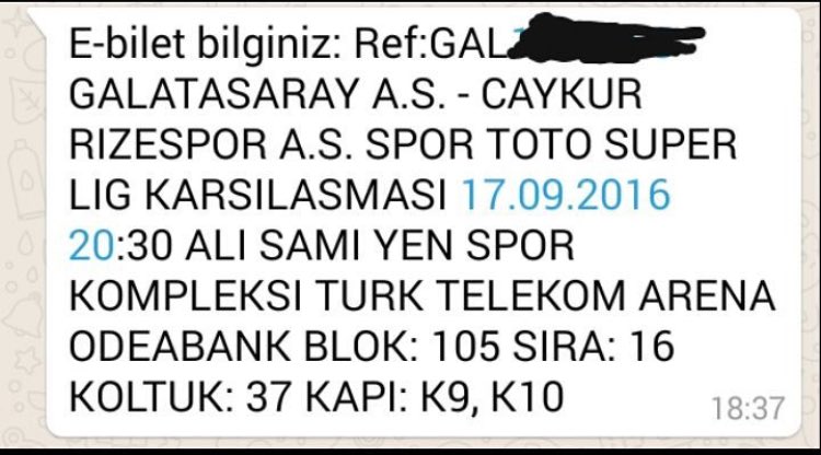 AhmetDurmaz1905's tweet photo. Cumartesi günü gelmeli tribün bizi bekler... #ultrAslan #uA45 #uAManisa #GALATASARAY https://t.co/kyXmZXUxtl